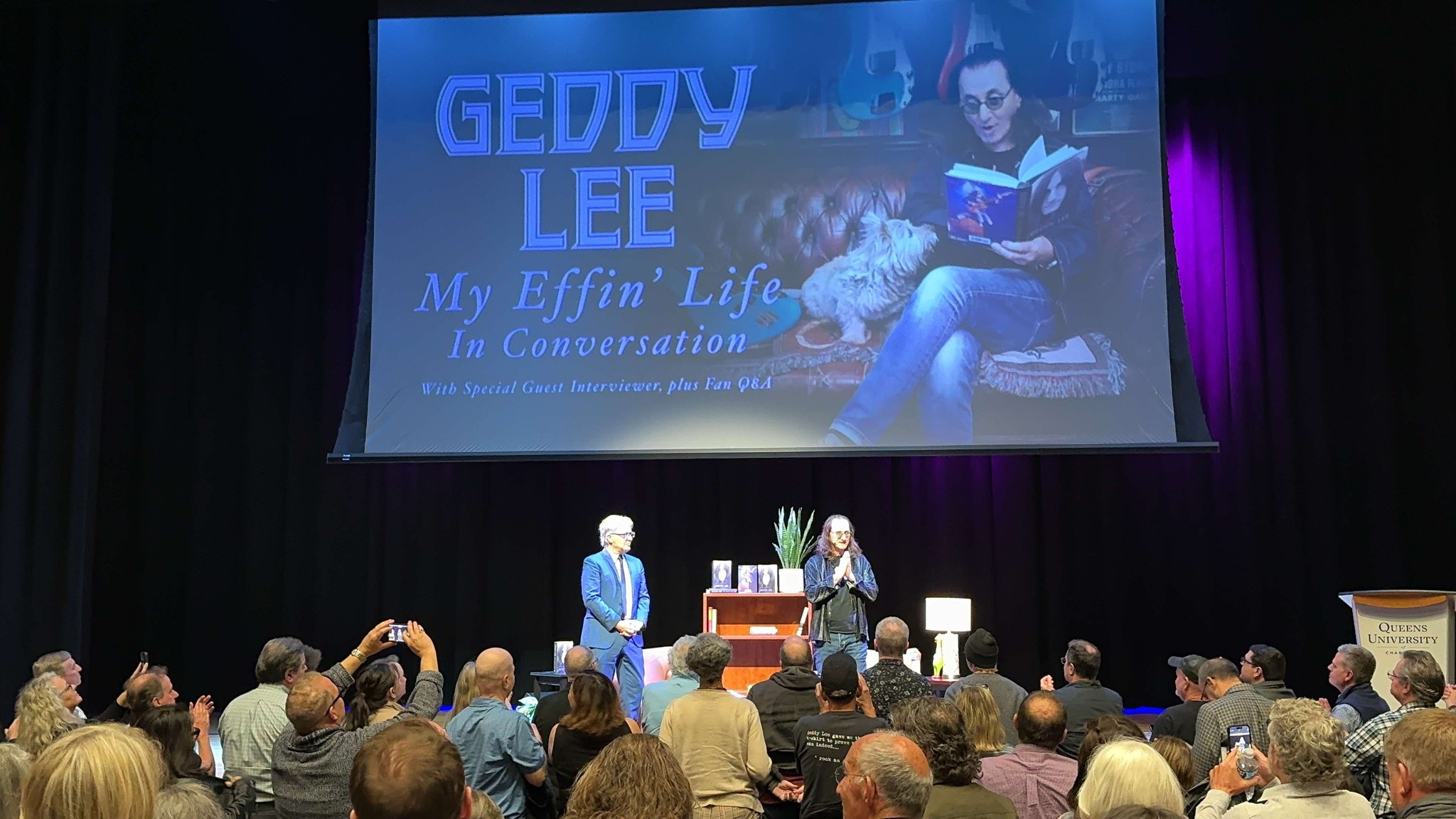 Geddy Lee 